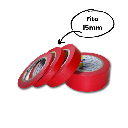 CarPro Masking Tape Fita 15mm