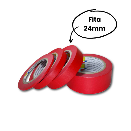 CarPro Masking Tape Fita 24mm